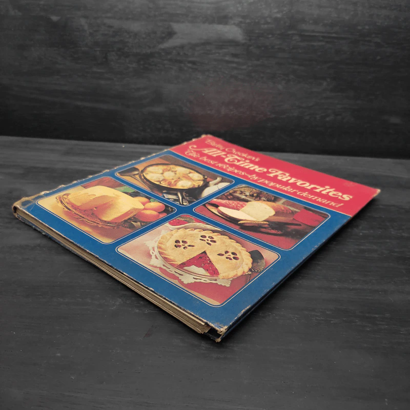 Betty Crocker's All-time Favorites - Betty Crocker รูปที่ 4