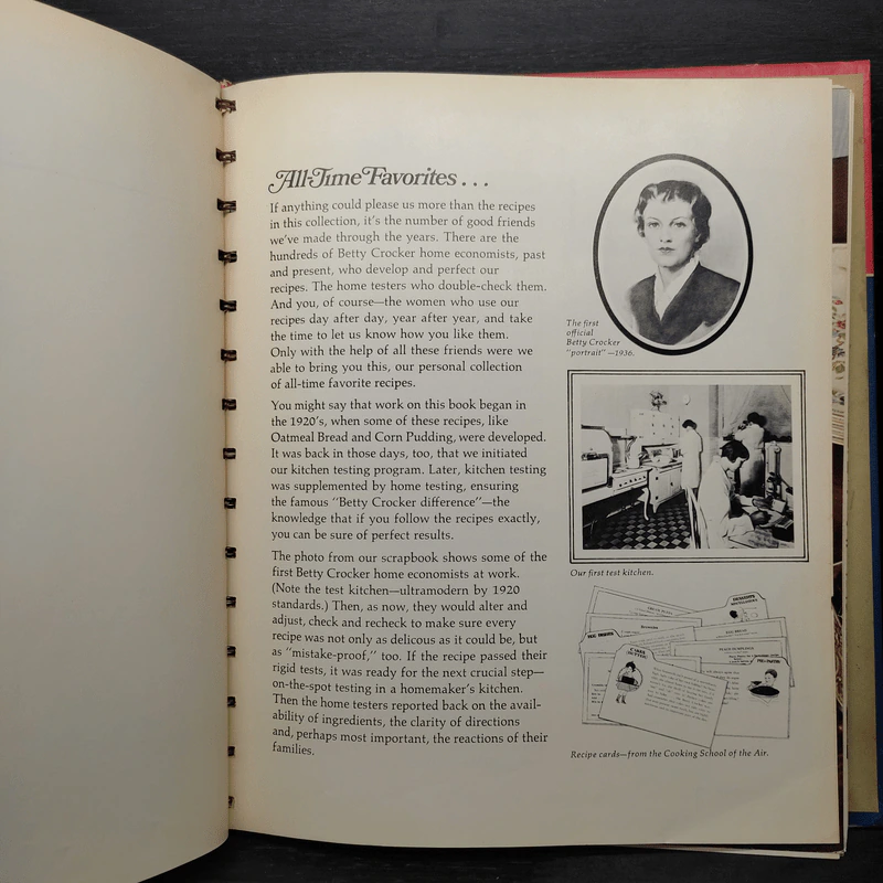 Betty Crocker's All-time Favorites - Betty Crocker รูปที่ 7