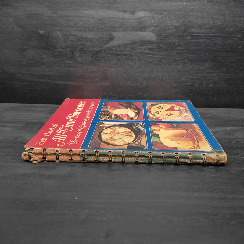 Betty Crocker's All-time Favorites - Betty Crocker รูปที่ 3