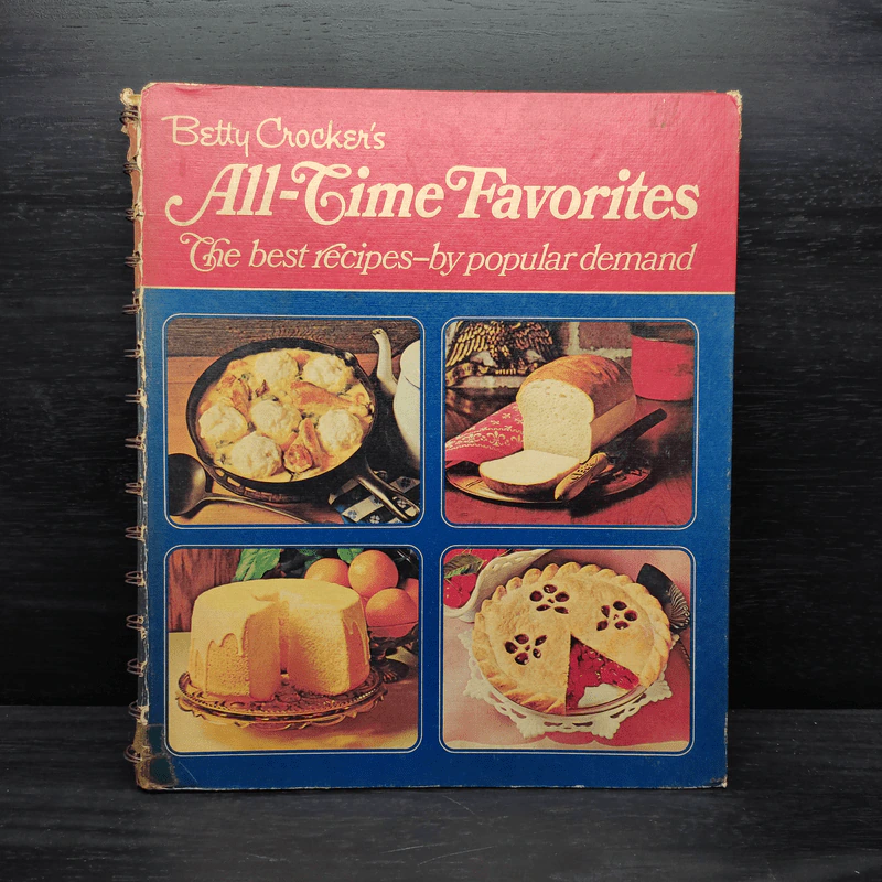 Betty Crocker's All-time Favorites - Betty Crocker รูปที่ 1