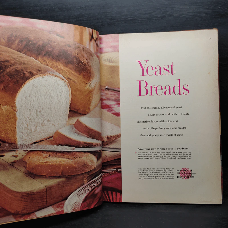 Bread Cook Book รูปที่ 5