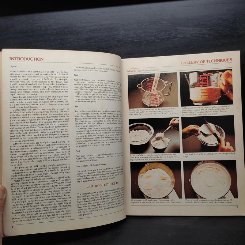 Food Processor Bread Cookbook - Consumer Guide รูปที่ 6