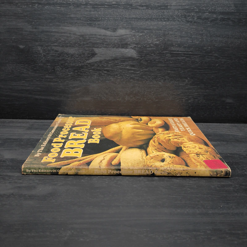 Food Processor Bread Cookbook - Consumer Guide รูปที่ 3