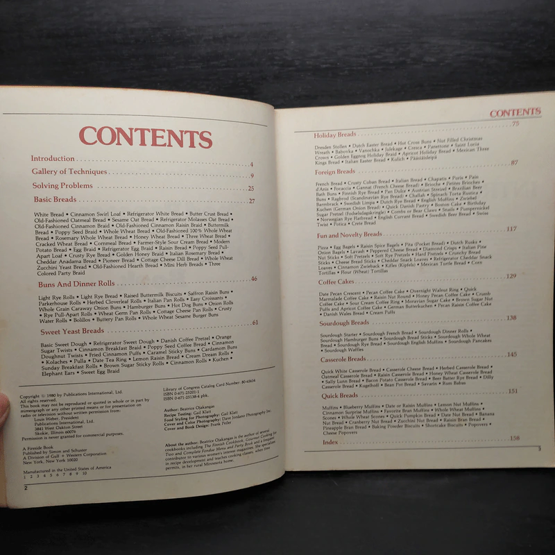 Food Processor Bread Cookbook - Consumer Guide รูปที่ 5