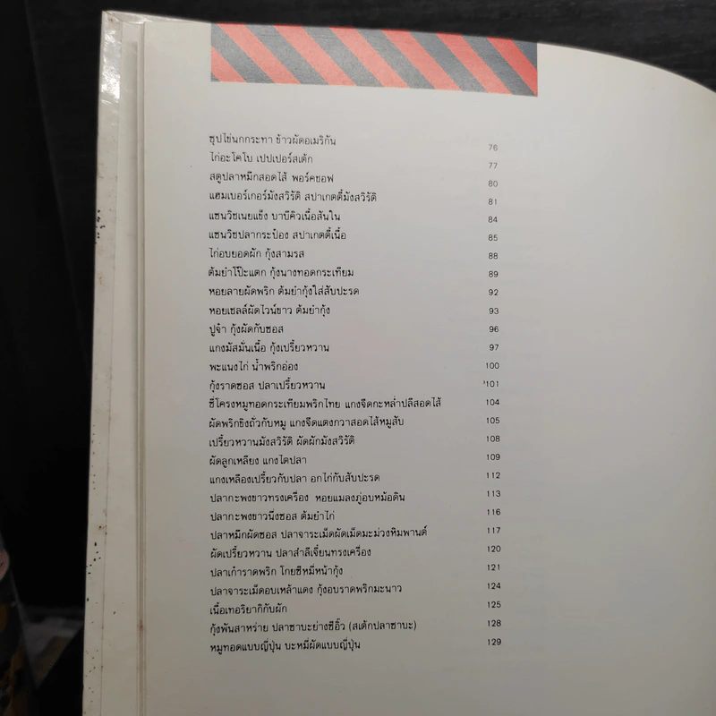 ตำราประกอบอาหารด้วยเตาไมโครเวฟ Microwave Cook Book รูปที่ 7