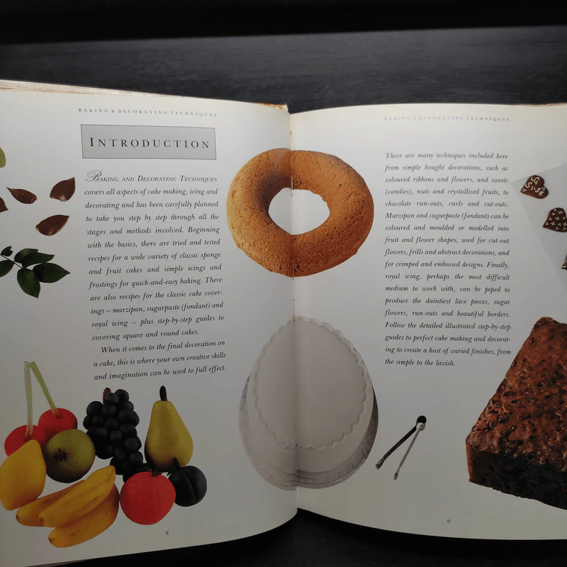 The Ultimate Cake Decorator - Janice Murfitt, Louise Pickford รูปที่ 6