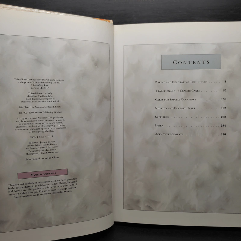 The Ultimate Cake Decorator - Janice Murfitt, Louise Pickford รูปที่ 5
