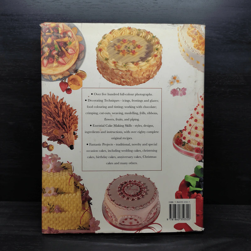 The Ultimate Cake Decorator - Janice Murfitt, Louise Pickford รูปที่ 2