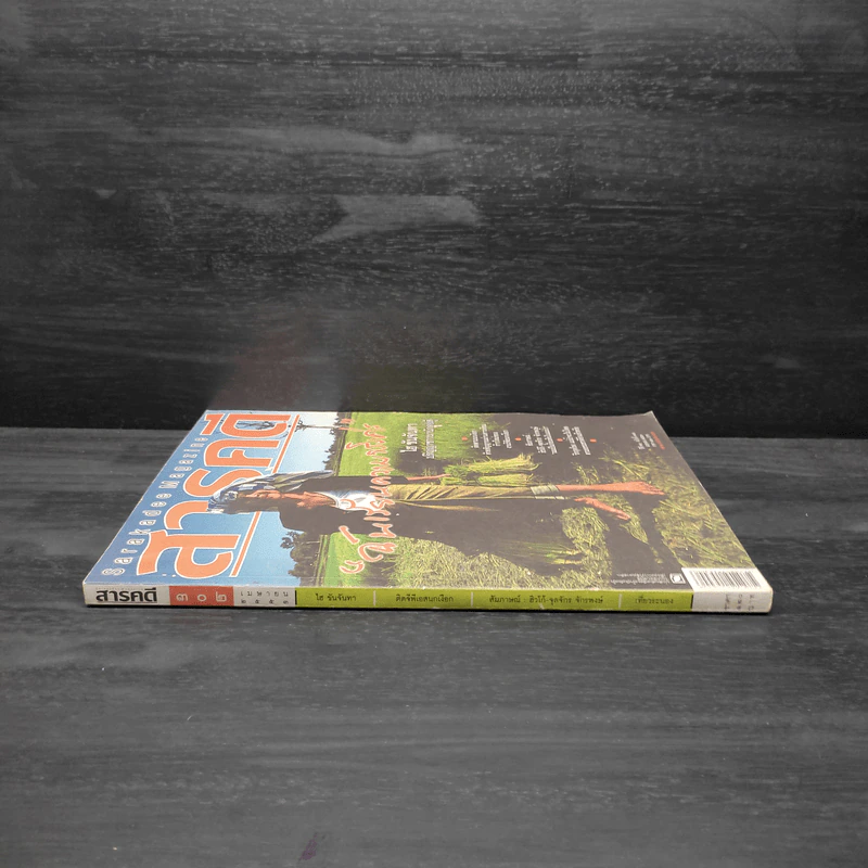 สารคดี ปีที่ 26 ฉบับที่ 302 เม.ย.2553 รูปที่ 3