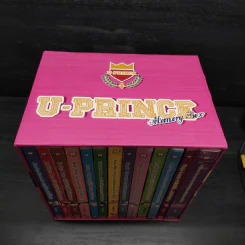 Box Set นิยายแจ่มใส U-Prince Complete Box 13 เล่ม รูปที่ 3