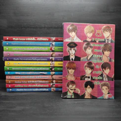 Box Set นิยายแจ่มใส U-Prince Complete Box 13 เล่ม รูปที่ 4