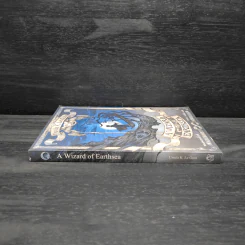 A WIZARD EARTHSEA พ่อมดแห่งเอิร์ธซี - เออซูลา เค เลอกวิน รูปที่ 3
