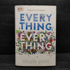 EVERYTHING EVERYTHING - Nicola Yoon รูปที่ 1