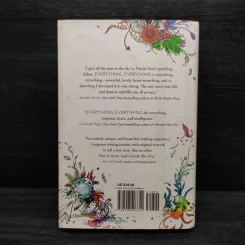 EVERYTHING EVERYTHING - Nicola Yoon รูปที่ 2