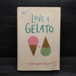 Love & Gelato - Jenna Evans Welch รูปที่ 1