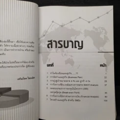 เขียนแผนธุรกิจอย่างมีชั้นเชิง - เสริมโชค ไชยเลิศ รูปที่ 6