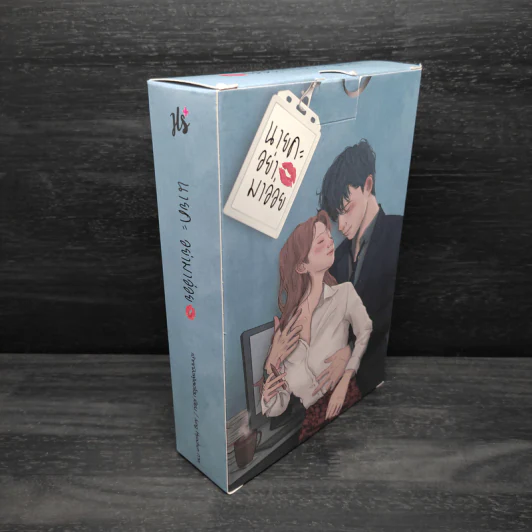 Box Set นายคะอย่ามาอ่อย - เจ้าหญิงผู้เลอโฉม รูปที่ 3