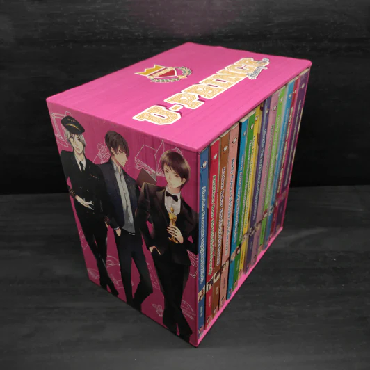 Box Set นิยายแจ่มใส U-Prince Complete Box 13 เล่ม รูปที่ 1