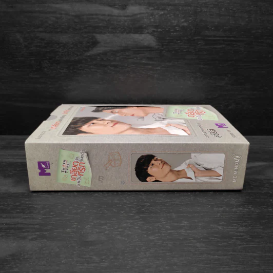 Box Set นิยายวาย Tharn Type เกลียดนักมาเป็นที่รักกันซะดีๆ 2 เล่มจบ - Mame รูปที่ 3