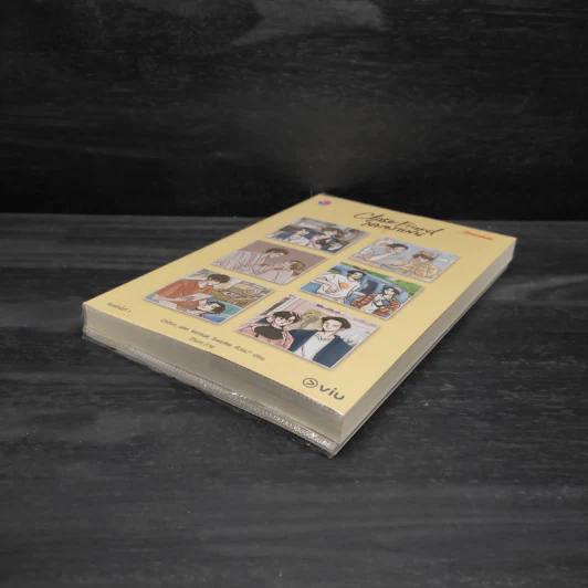 นิยายวาย Close Friend โคตรแฟน + Behind the Scenes - รวมนักเขียนเอเวอร์วาย รูปที่ 4