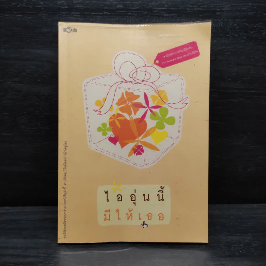 ไออุ่นนี้มีให้เธอ รูปที่ 1