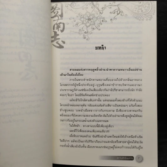 ตราบฟ้าดินมลาย 3 เล่มจบ - จางหวั่นจือ รูปที่ 6