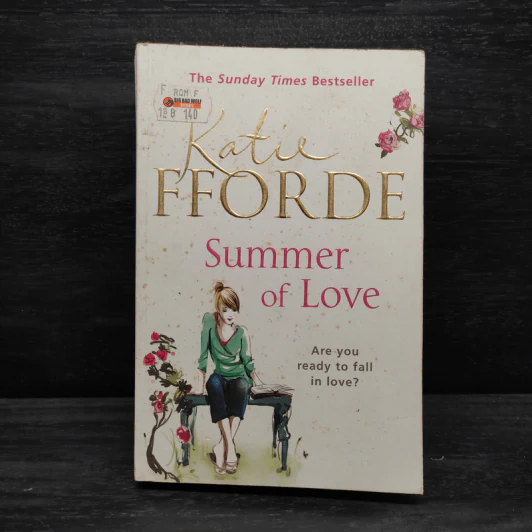 Summer of Love - Katie Fforde รูปที่ 1