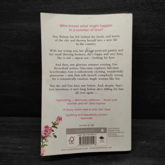 Summer of Love - Katie Fforde รูปที่ 2
