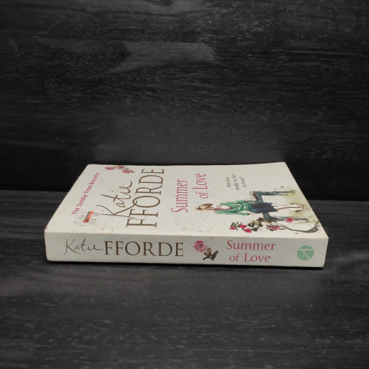 Summer of Love - Katie Fforde รูปที่ 3