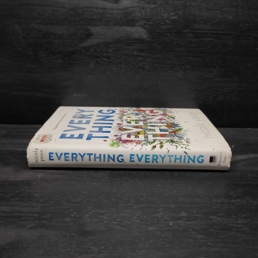 EVERYTHING EVERYTHING - Nicola Yoon รูปที่ 3