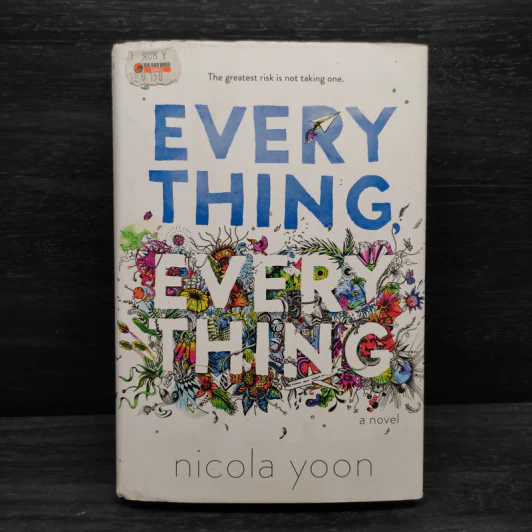 EVERYTHING EVERYTHING - Nicola Yoon รูปที่ 1
