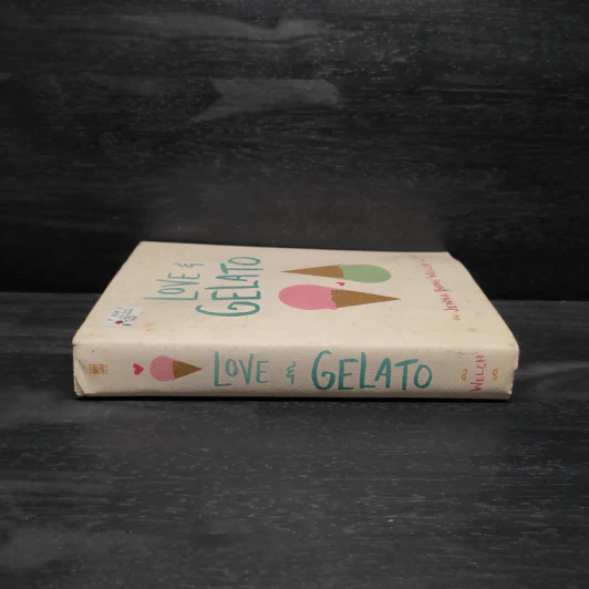 Love & Gelato - Jenna Evans Welch รูปที่ 3