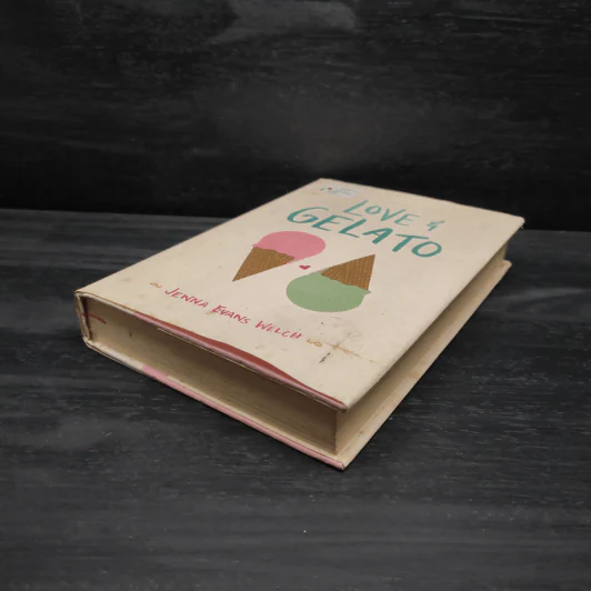 Love & Gelato - Jenna Evans Welch รูปที่ 4