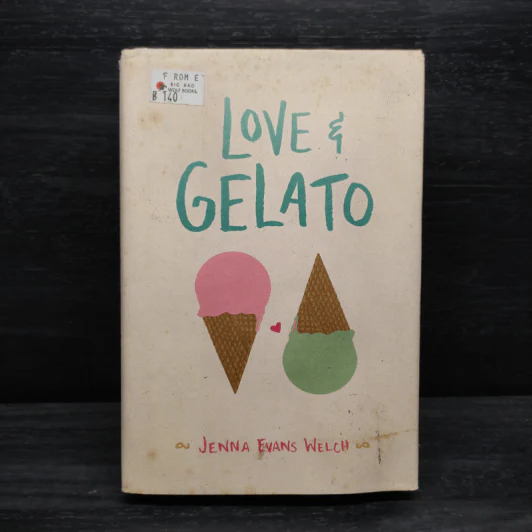 Love & Gelato - Jenna Evans Welch รูปที่ 1