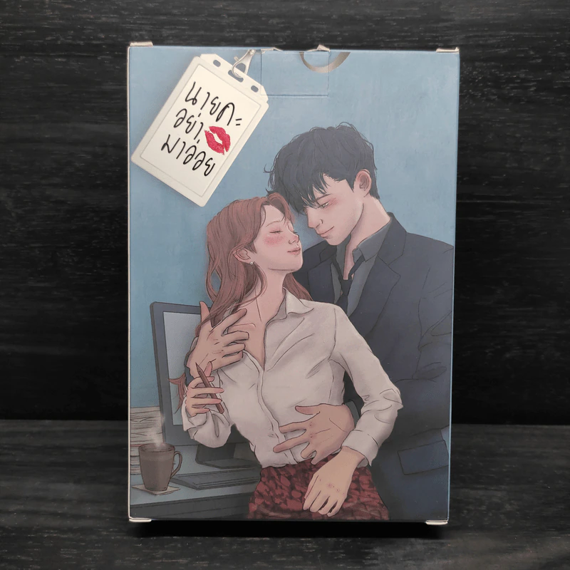 Box Set นายคะอย่ามาอ่อย - เจ้าหญิงผู้เลอโฉม รูปที่ 1