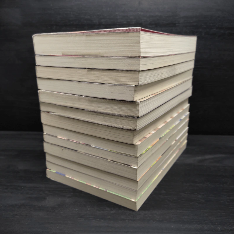 Box Set นิยายแจ่มใส U-Prince Complete Box 13 เล่ม รูปที่ 6