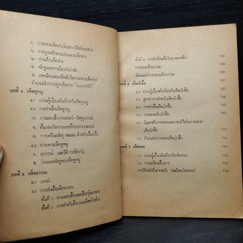 วิชาการเพาะเห็ด - อ.ประสิทธิ์ คำภูแสน รูปที่ 8