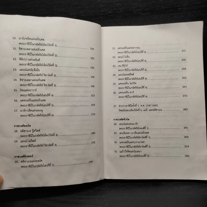 ราชินีอังกฤษ อำนาจหลังราชบัลลังก์ - จิตพะงา วาระศิริ รูปที่ 7