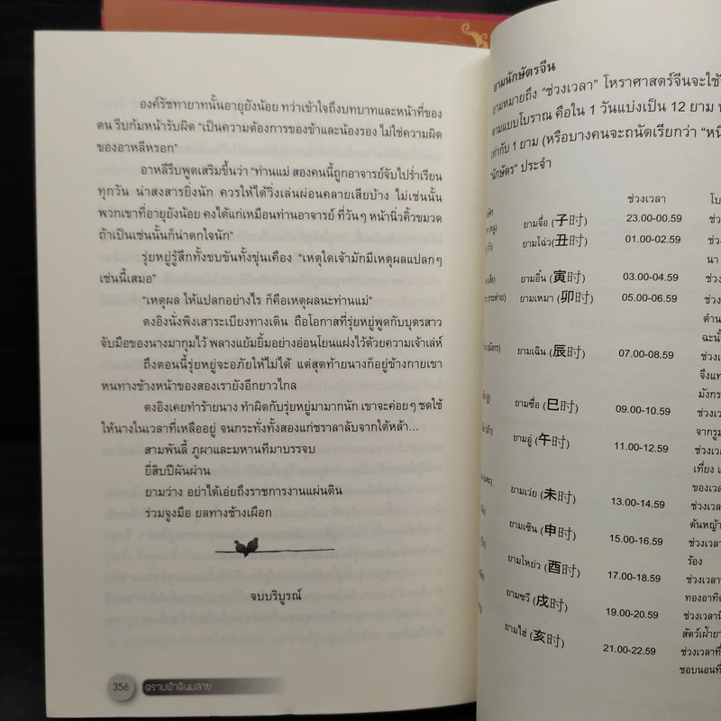 ตราบฟ้าดินมลาย 3 เล่มจบ - จางหวั่นจือ รูปที่ 8