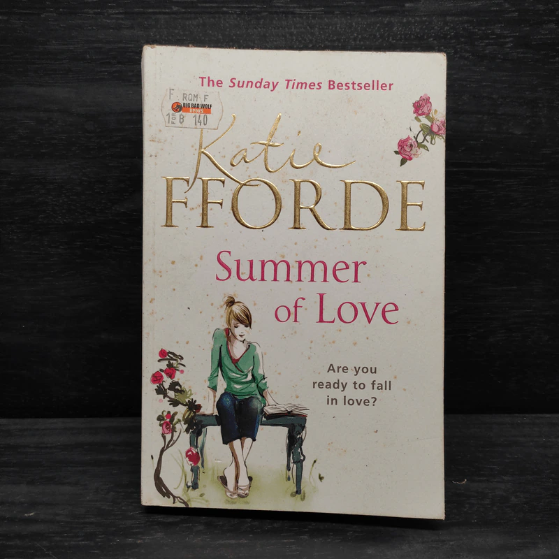 Summer of Love - Katie Fforde รูปที่ 1