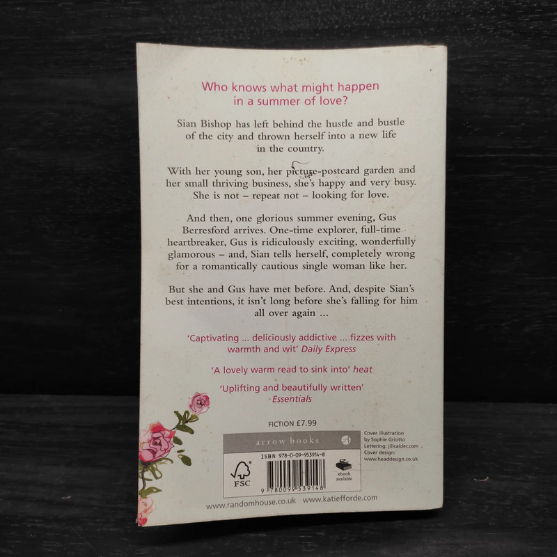 Summer of Love - Katie Fforde รูปที่ 2