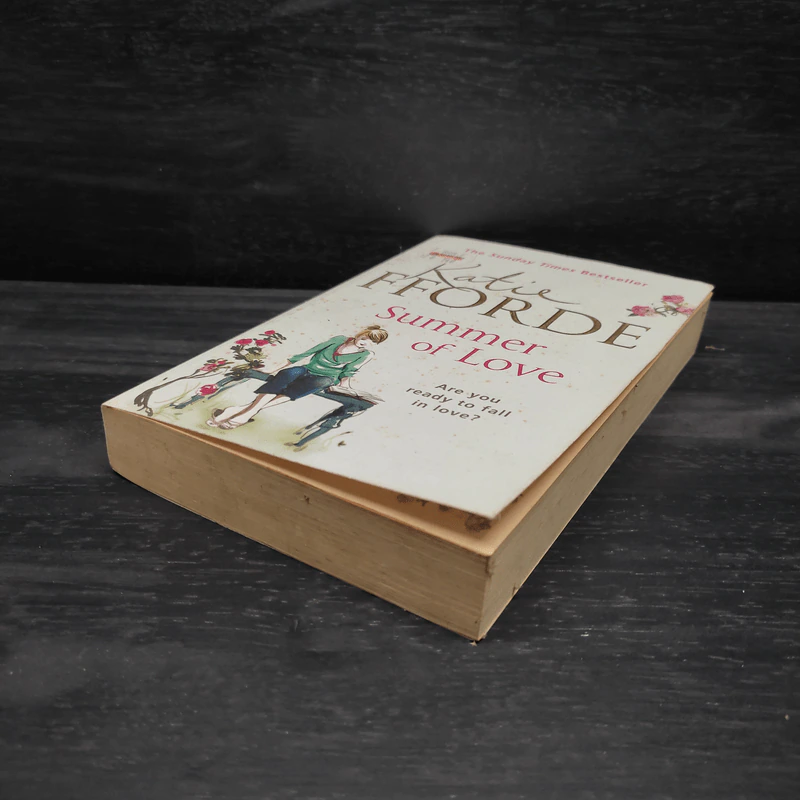Summer of Love - Katie Fforde รูปที่ 4