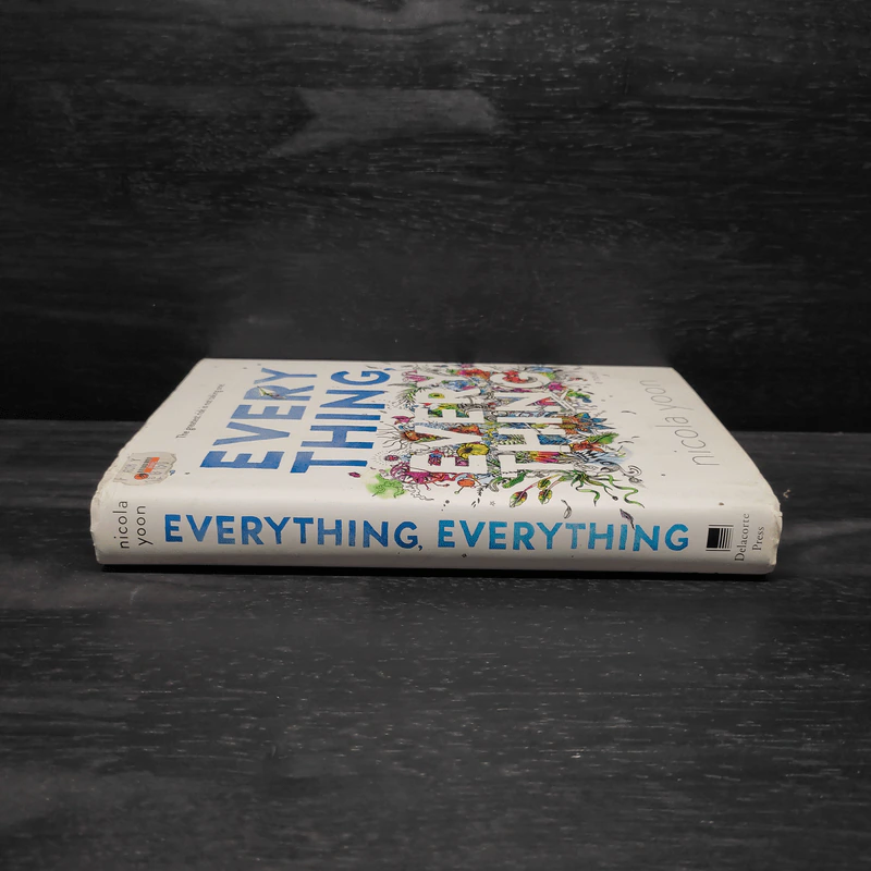 EVERYTHING EVERYTHING - Nicola Yoon รูปที่ 3