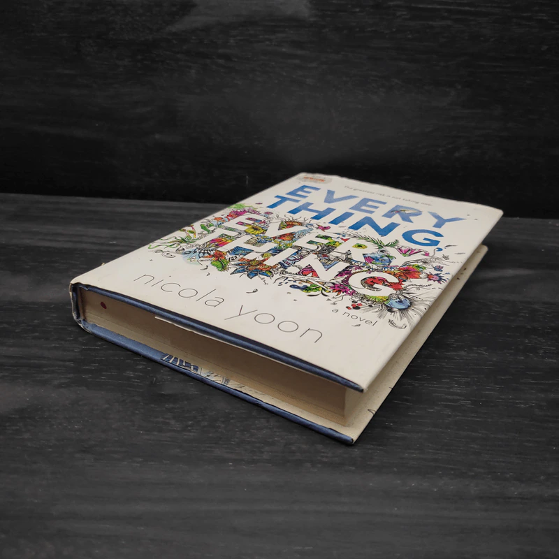 EVERYTHING EVERYTHING - Nicola Yoon รูปที่ 4