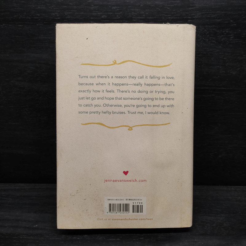 Love & Gelato - Jenna Evans Welch รูปที่ 2