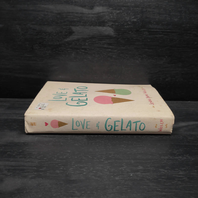 Love & Gelato - Jenna Evans Welch รูปที่ 3