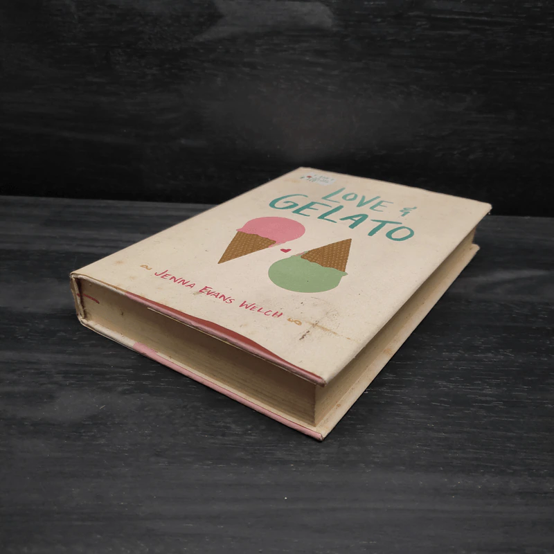 Love & Gelato - Jenna Evans Welch รูปที่ 4