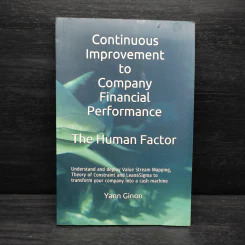Continuous Improvement to Company Financial Performance The Human Factor รูปที่ 1