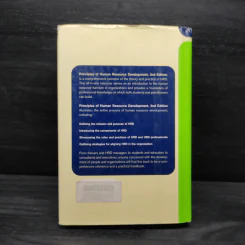 Principles Of Human Resource Development - Jerry W Gilley รูปที่ 2