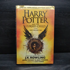 Harry Potter and the Cursed Child - J.K.Rowling รูปที่ 1